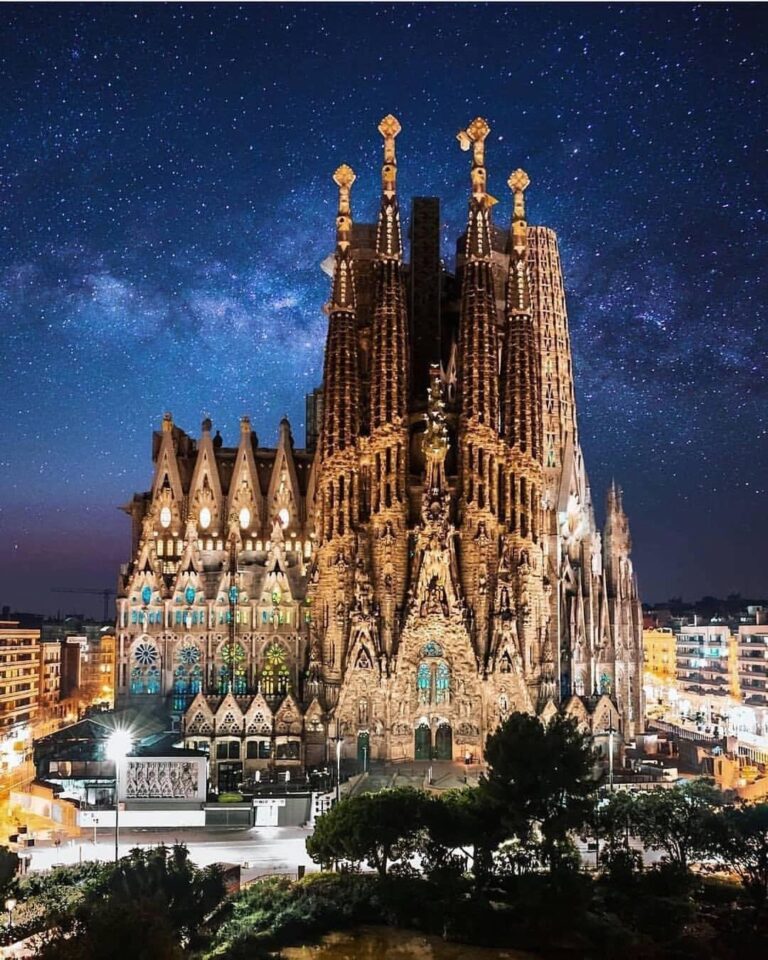 the Best Places to Visit in Barcelona